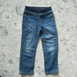Cat and jack 3T toddler skinny jeans.